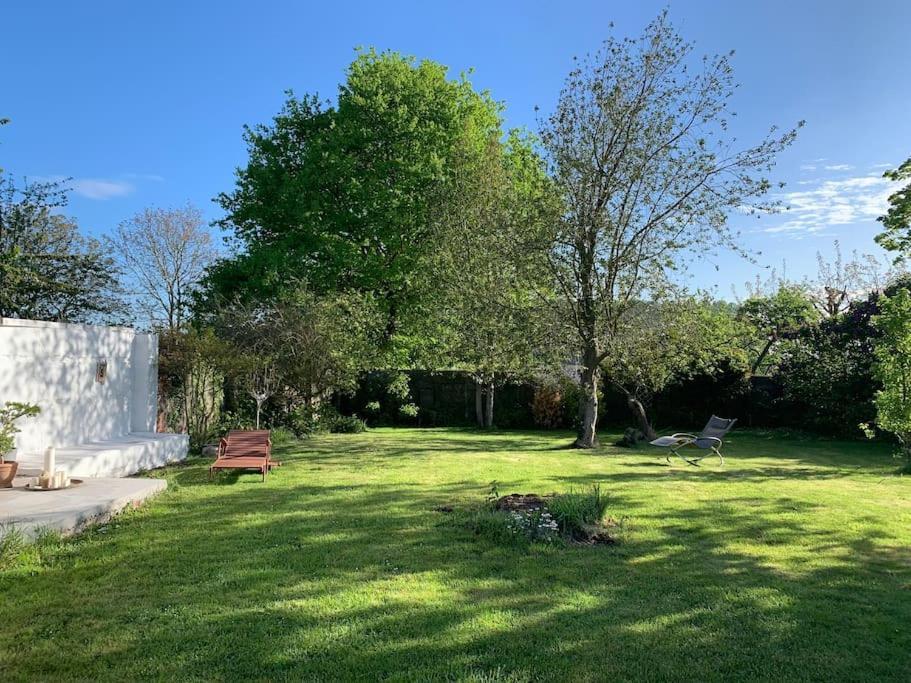 Ferme Renovee 300M2 La Casa Jeb : Charme, Calme Et Nature Moncheaux 外观 照片