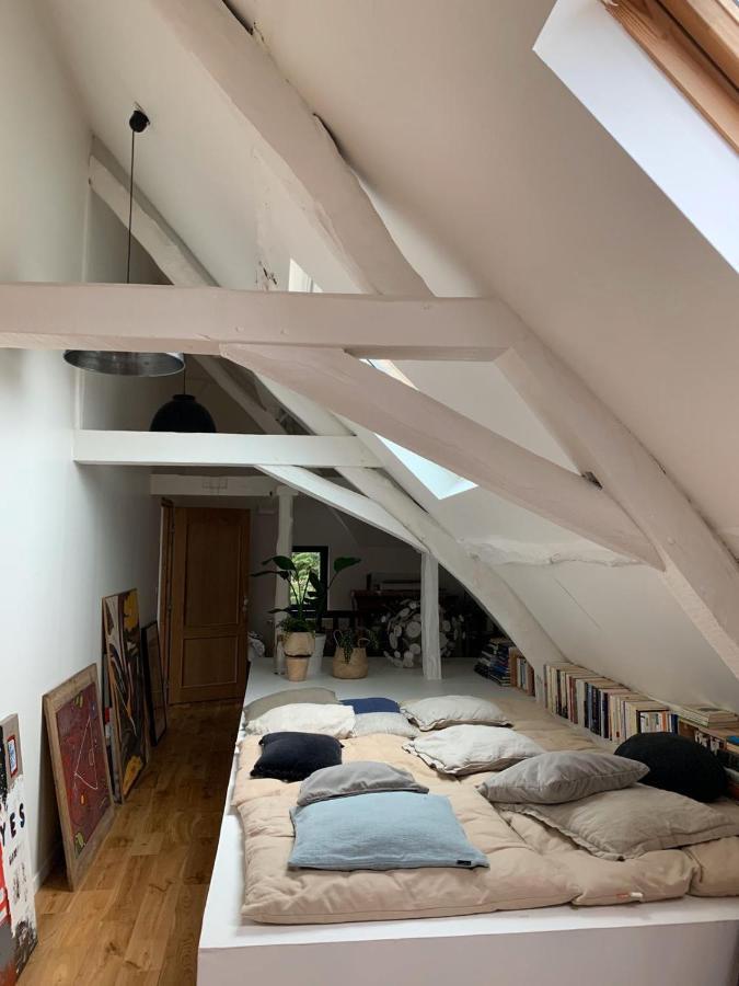 Ferme Renovee 300M2 La Casa Jeb : Charme, Calme Et Nature Moncheaux 外观 照片