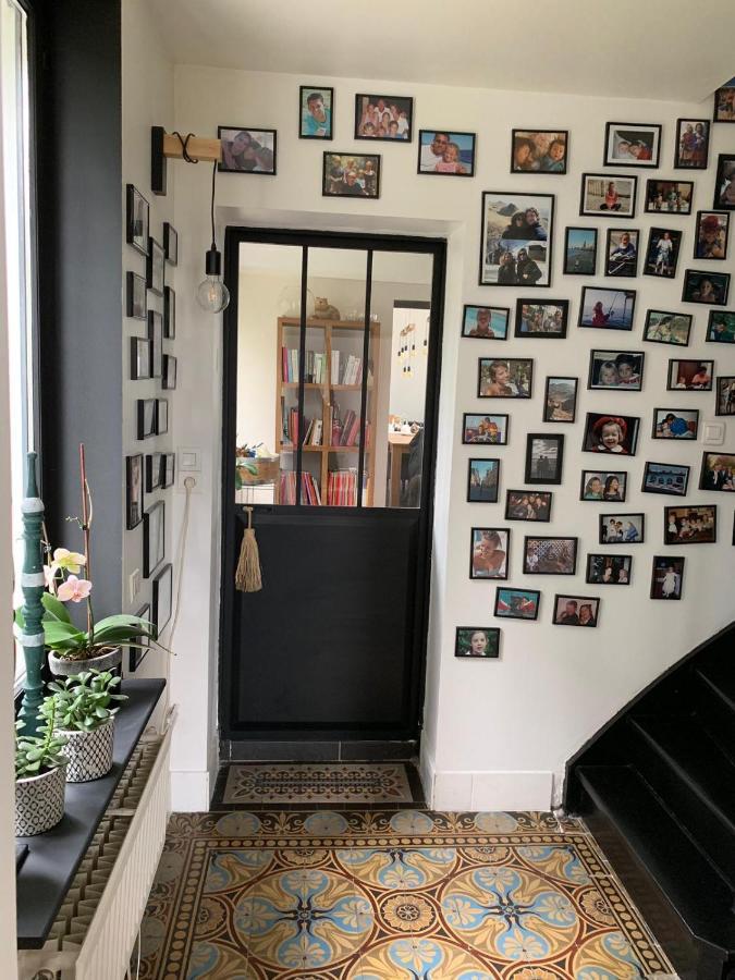 Ferme Renovee 300M2 La Casa Jeb : Charme, Calme Et Nature Moncheaux 外观 照片
