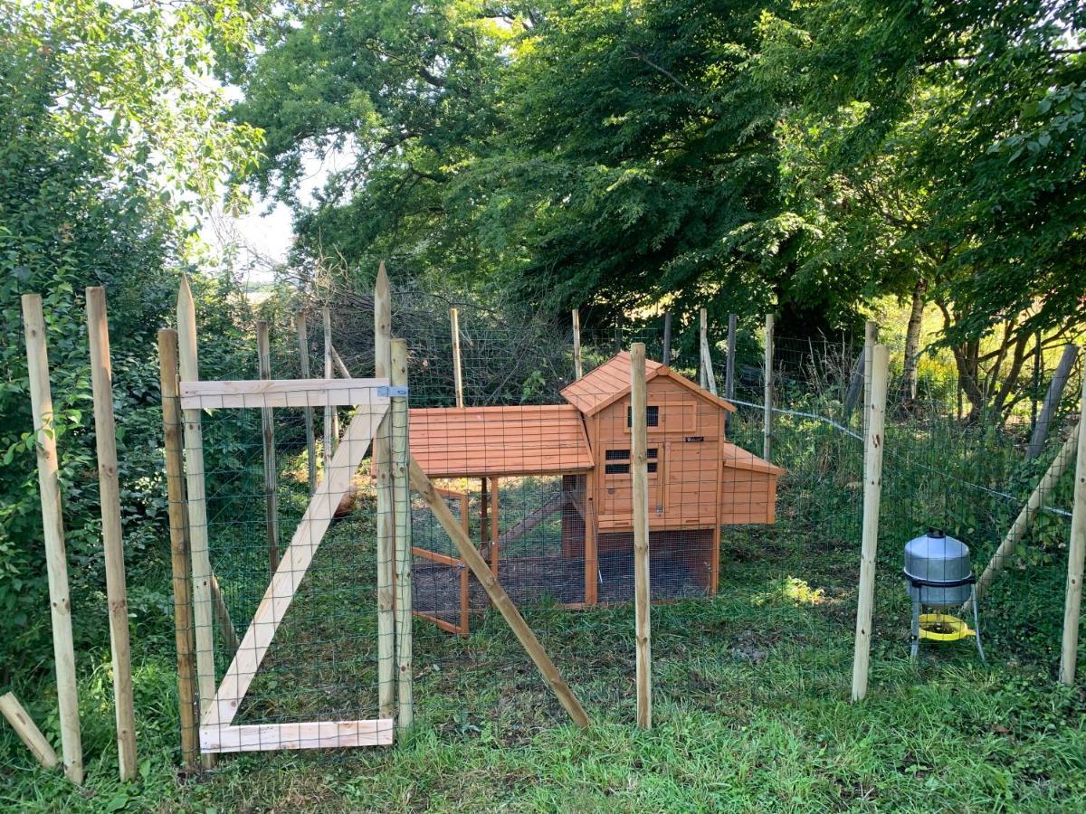 Ferme Renovee 300M2 La Casa Jeb : Charme, Calme Et Nature Moncheaux 外观 照片
