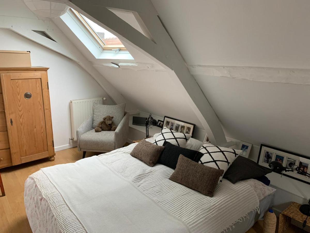 Ferme Renovee 300M2 La Casa Jeb : Charme, Calme Et Nature Moncheaux 外观 照片